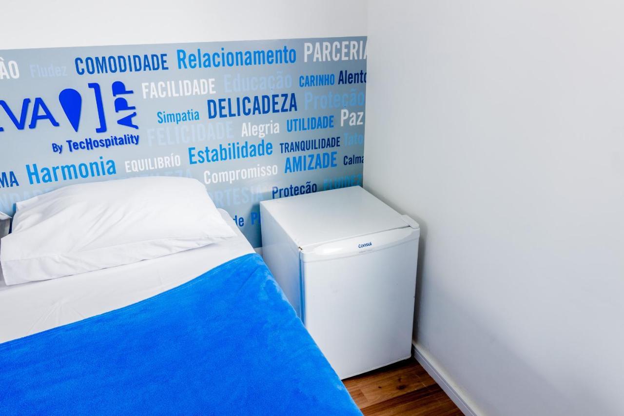 Blue Ocean Suites - Aeroporto Congonhas São Paulo Luaran gambar