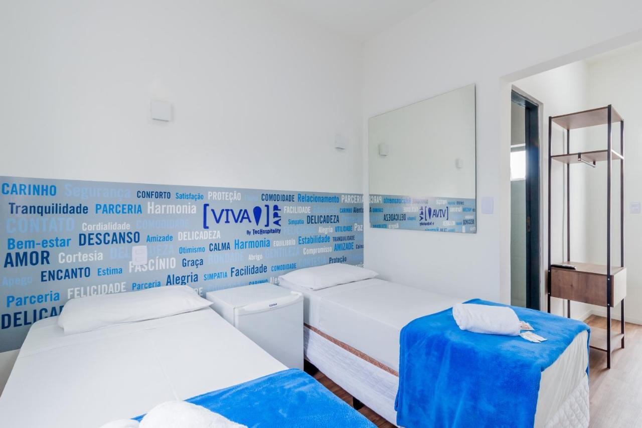 Blue Ocean Suites - Aeroporto Congonhas São Paulo Luaran gambar