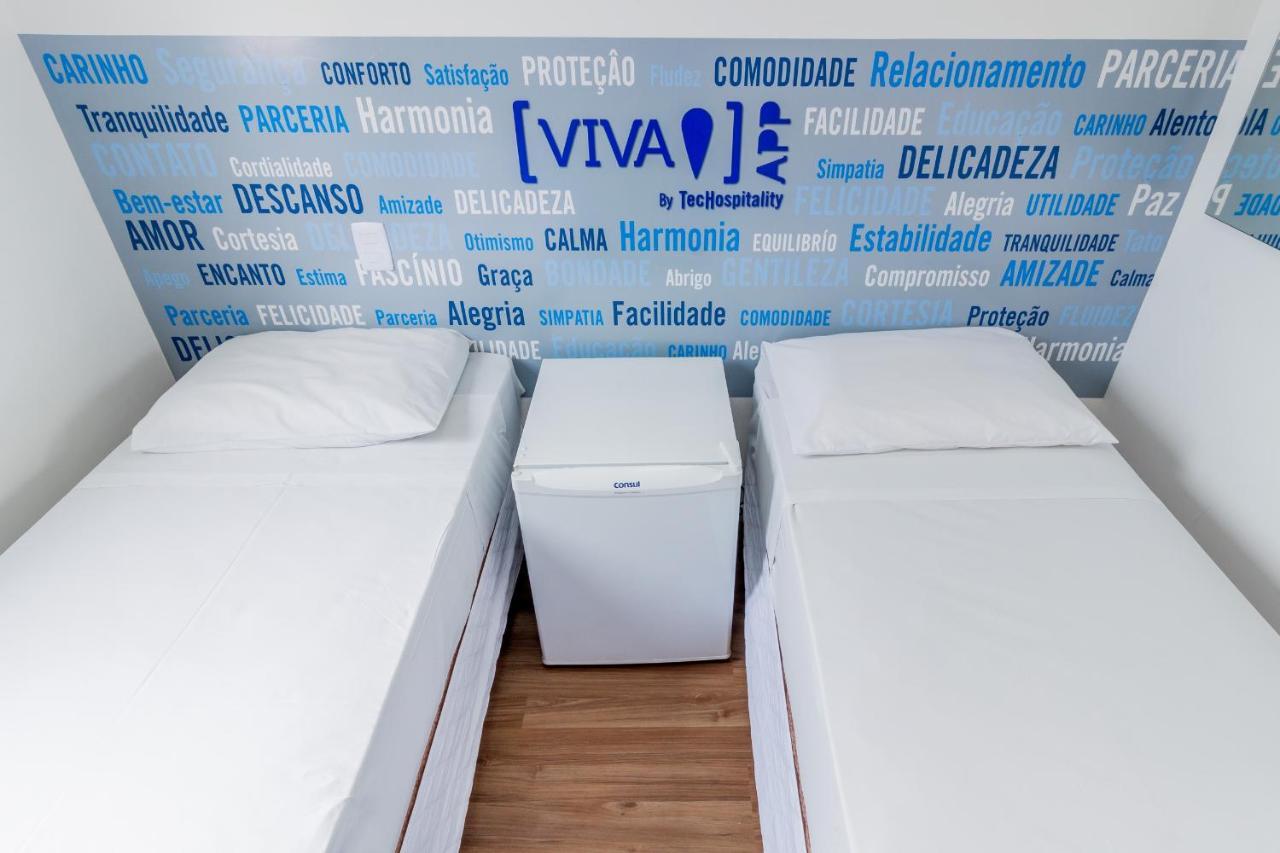 Blue Ocean Suites - Aeroporto Congonhas São Paulo Luaran gambar