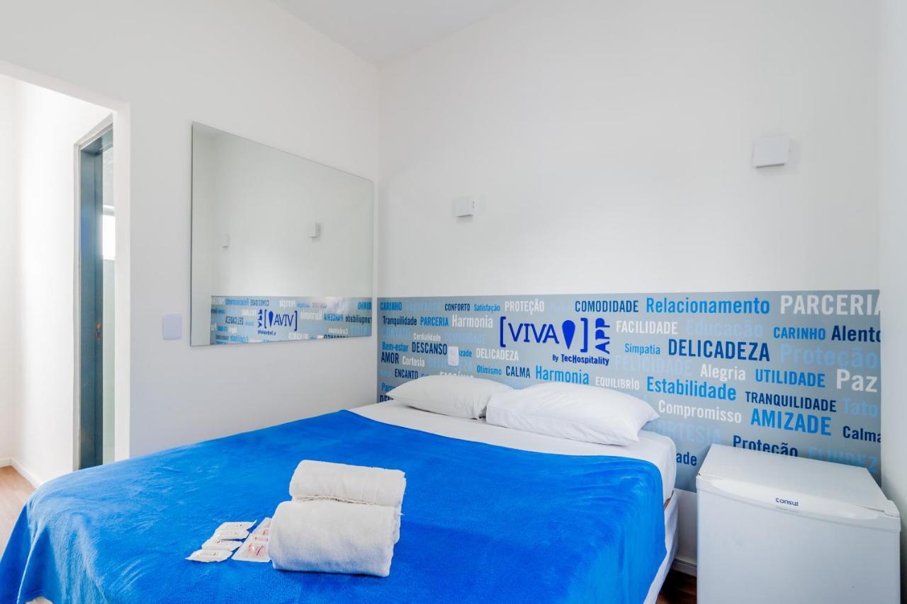 Blue Ocean Suites - Aeroporto Congonhas São Paulo Luaran gambar