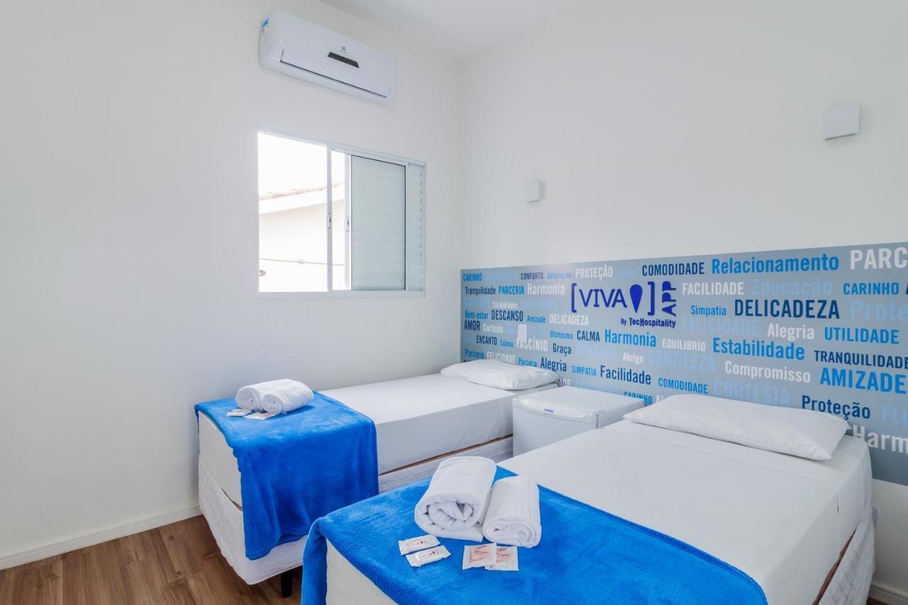 Blue Ocean Suites - Aeroporto Congonhas São Paulo Luaran gambar