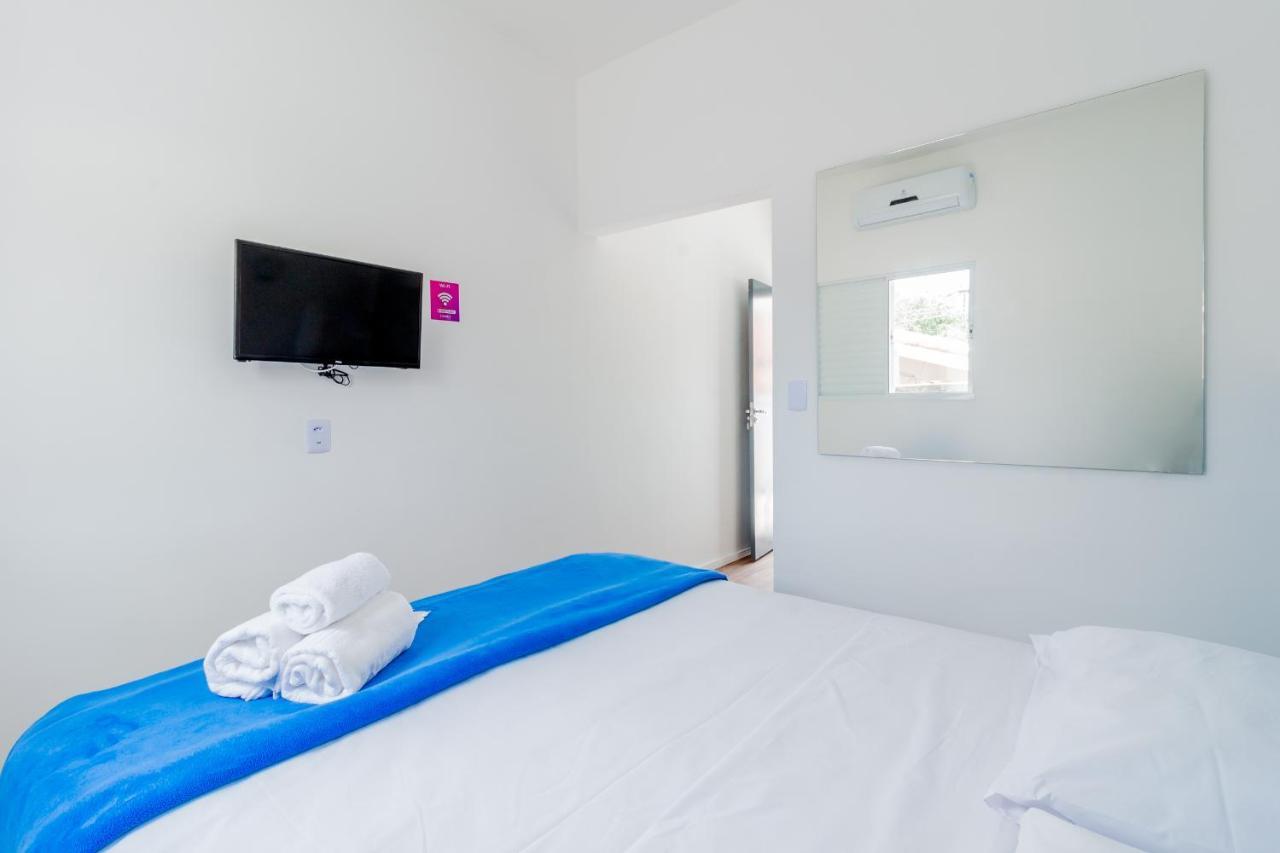 Blue Ocean Suites - Aeroporto Congonhas São Paulo Luaran gambar
