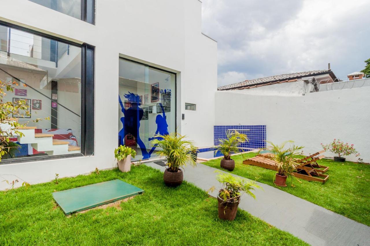 Blue Ocean Suites - Aeroporto Congonhas São Paulo Luaran gambar
